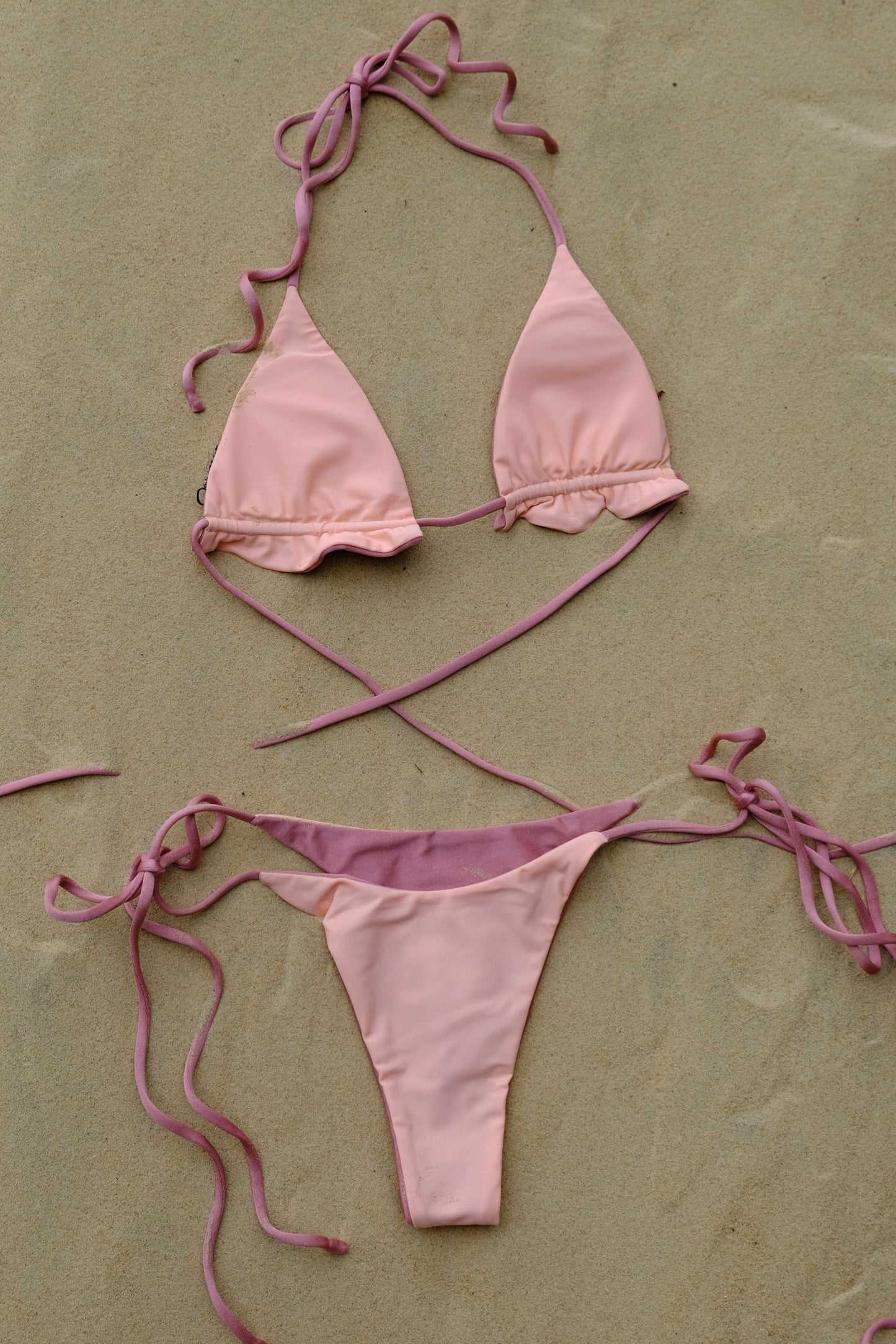 BAS REVERSIBLE YARA
