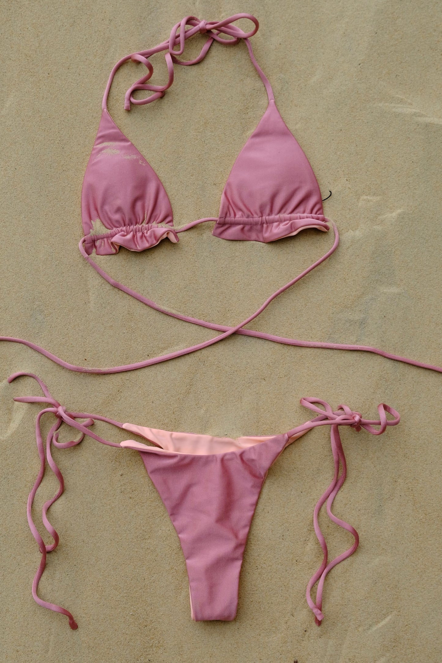 BAS REVERSIBLE YARA