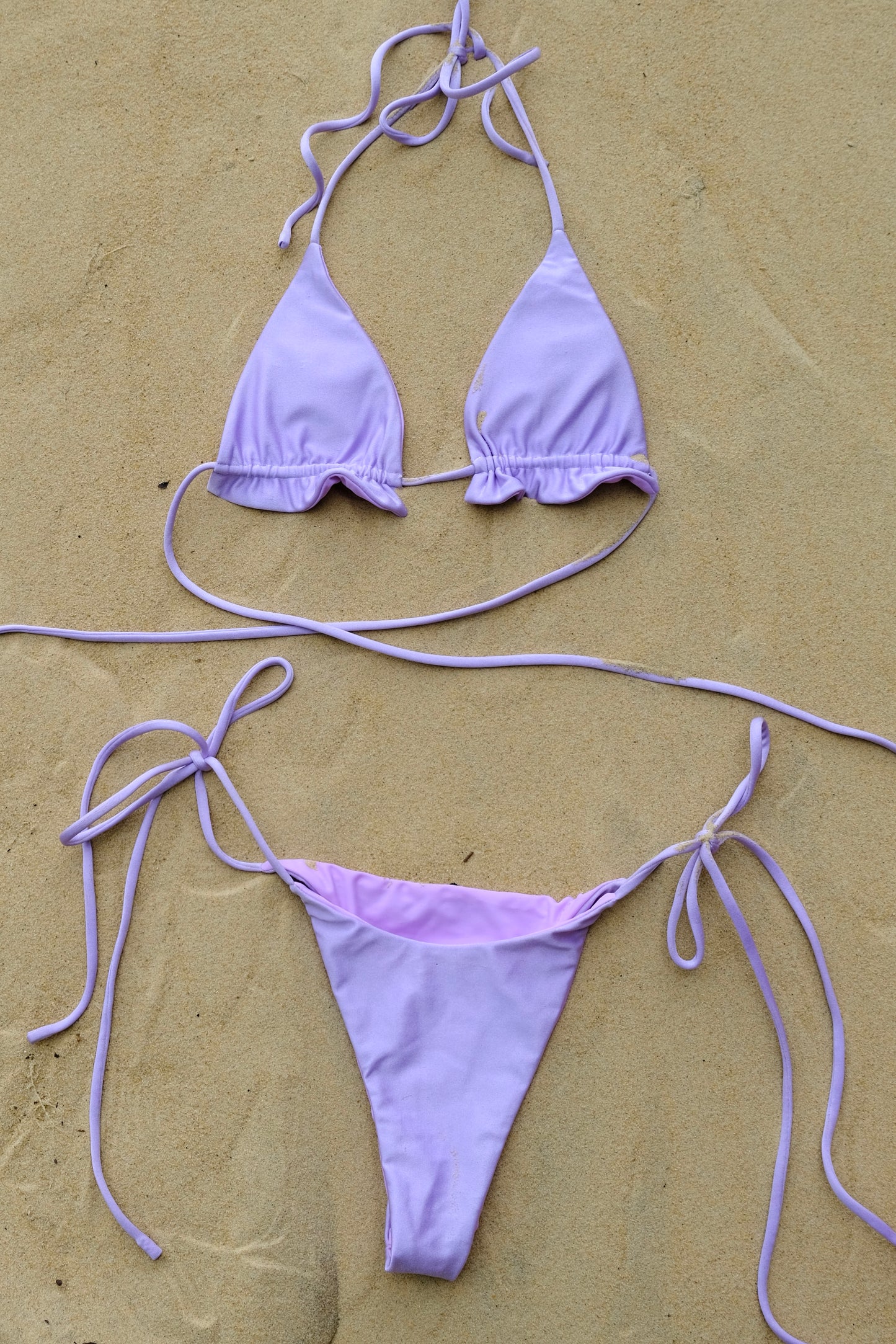BAS REVERSIBLE YARA